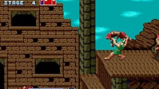 Golden Axe — screenshot 8