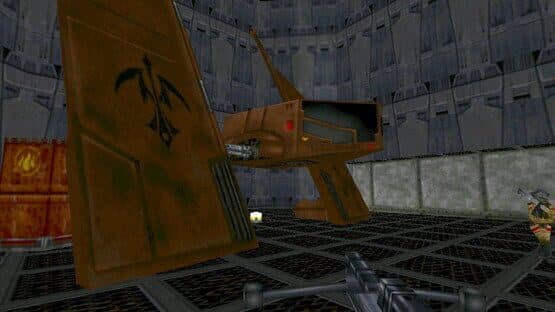 Star Wars: Jedi Knight - Mysteries of the Sith — screenshot 4