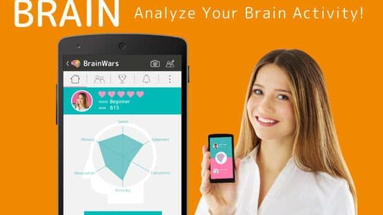Brain Wars — screenshot 2