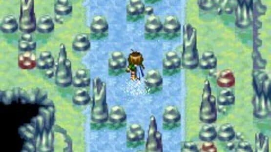 Golden Sun: The Lost Age — screenshot 7