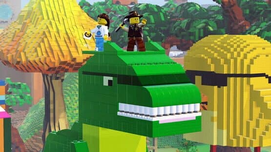 LEGO Worlds — screenshot 8