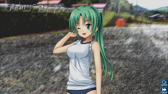Higurashi When They Cry Hou: Ch.6 Tsumihoroboshi — screenshot 6