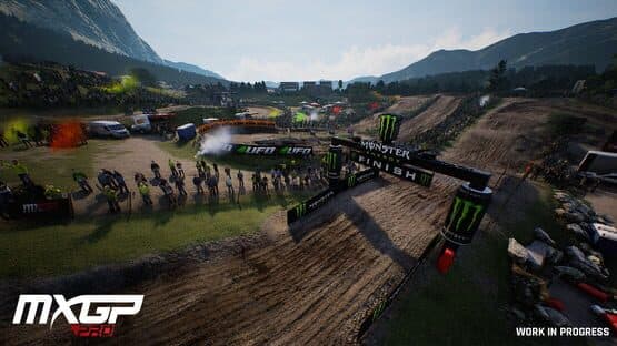 MXGP Pro — screenshot 6