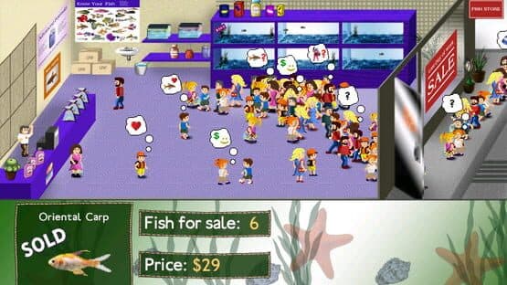 Fish Tycoon — screenshot 1