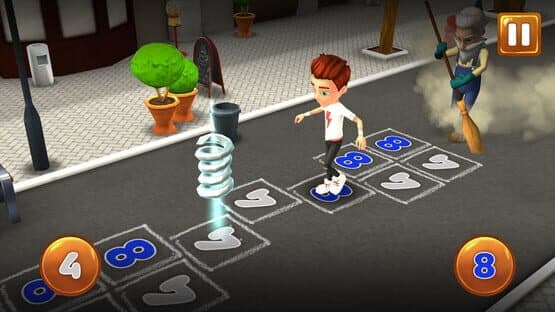 Hopscotch — screenshot 1