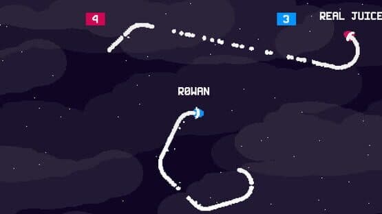 Drifting Cloud — screenshot 2