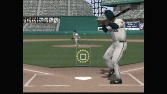 Major League Baseball Featuring Ken Griffey Jr. — screenshot 1
