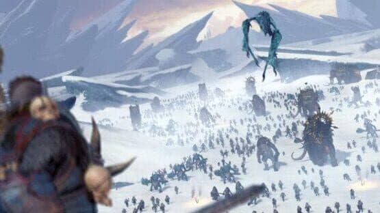 Total War: Warhammer - Norsca — screenshot 1