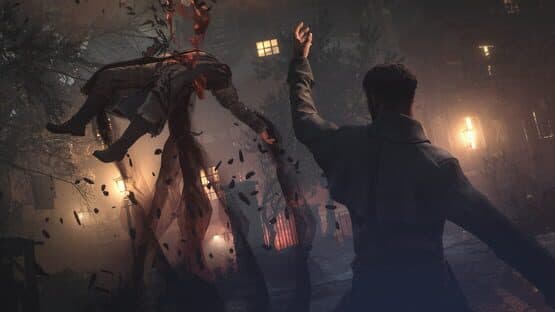 Vampyr — screenshot 3