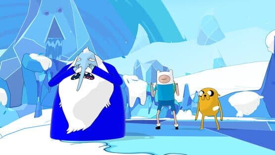 Adventure Time: Pirates of the Enchiridion — screenshot 6