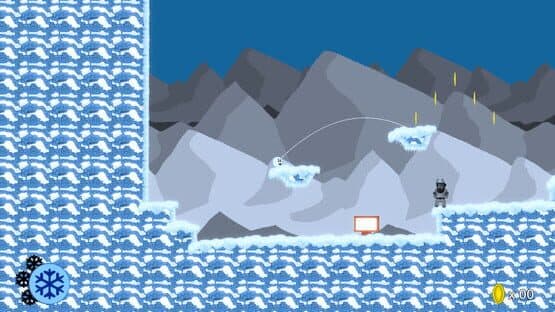 Snowball Saves Summer — screenshot 1