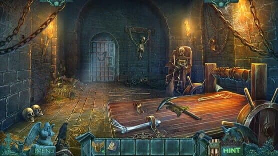 Redemption Cemetery: The Island of the Lost - Collector's Edition — screenshot 7