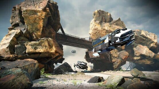 Ground Runner: Trials — screenshot 2