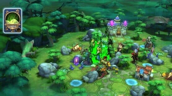 The Chronicles of Dragon Wing - Reborn — screenshot 2