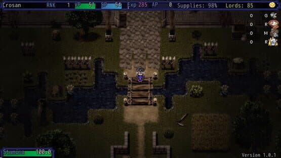 Lawless Lands — screenshot 1