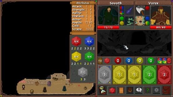 Mysterious Realms RPG — screenshot 1