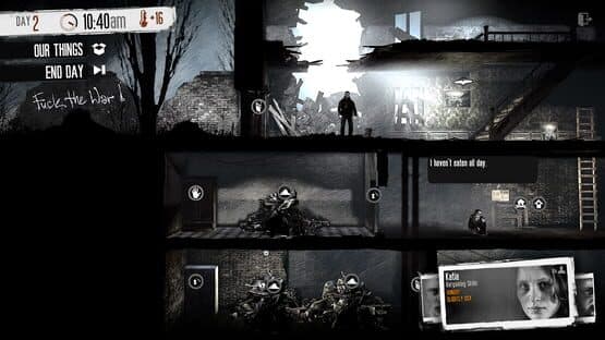 This War of Mine — screenshot 3