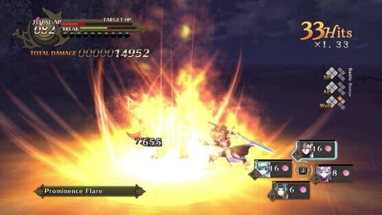 Agarest: Generations of War 2 — screenshot 2