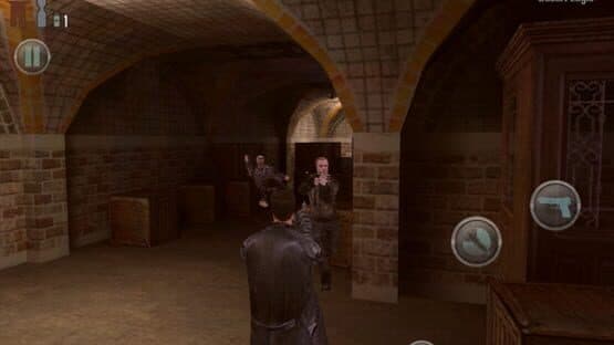 Max Payne Mobile — screenshot 6