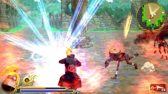 Naruto Shippuden: Legends - Akatsuki Rising — screenshot 4