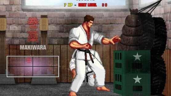 Karate Master 2 Knock Down Blow — screenshot 1
