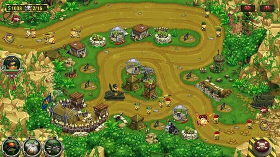 War Heroes: Invasion — screenshot 1