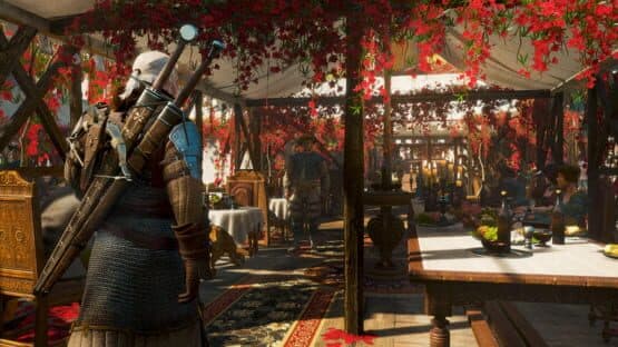 The Witcher 3: Wild Hunt - Blood and Wine — screenshot 3