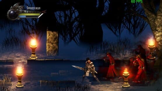 Sword of the Guardian — screenshot 5
