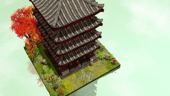 Miegakure — screenshot 2
