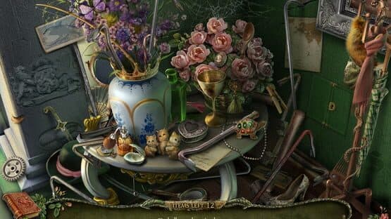 Fatal Passion: Art Prison - Collector's Edition — screenshot 2