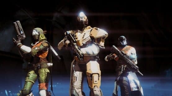 Destiny: The Taken King — screenshot 1