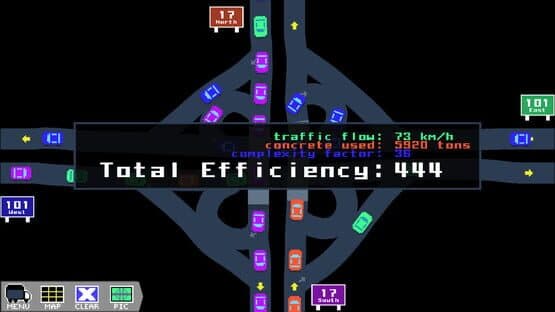 Freeways — screenshot 4