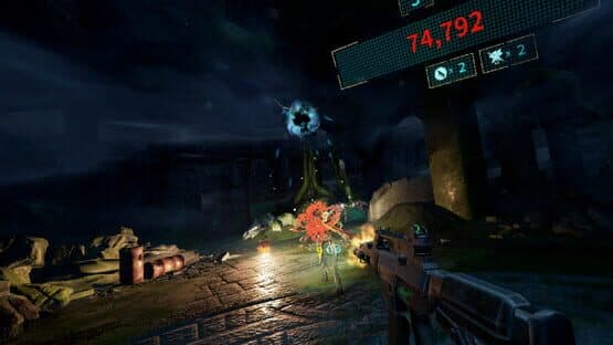 Nightmare Grotto — screenshot 5