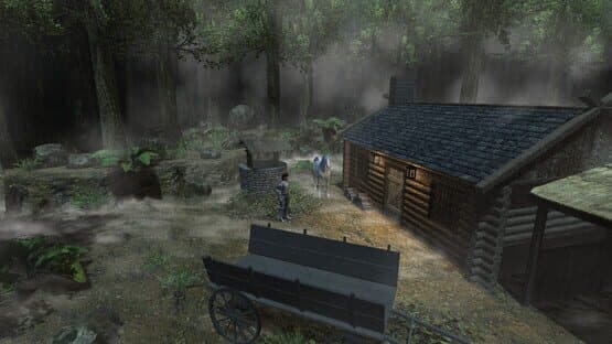 Poltergeist Treasure — screenshot 1