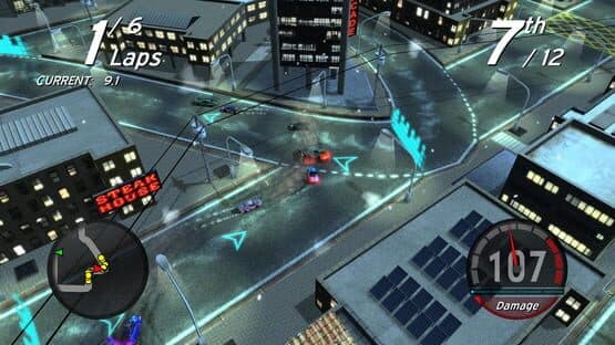 Little Racers Street — screenshot 2