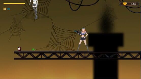 Factory of Monsters — screenshot 1