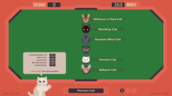 The Cat Games — screenshot 5