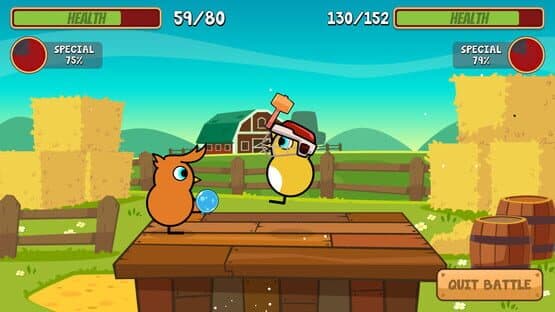 Duck Life: Battle — screenshot 7