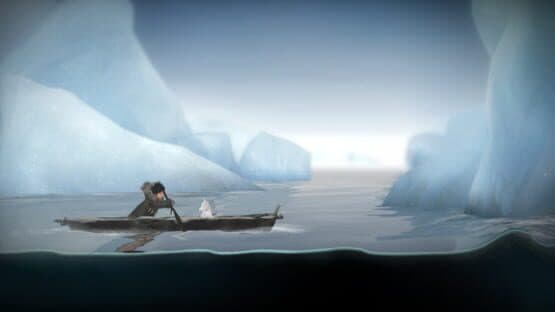Never Alone: Arctic Collection — screenshot 2