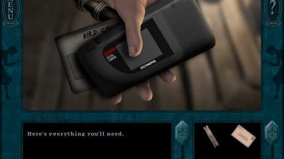 Nancy Drew: Ghost Dogs of Moon Lake — screenshot 4