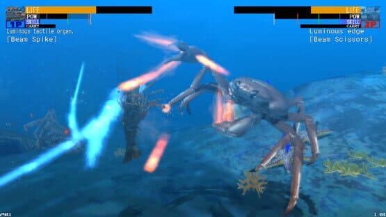 Neo Aquarium: The King of Crustaceans — screenshot 1