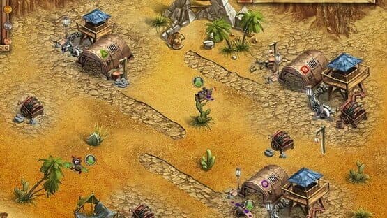 Meridian: Age of Invention — screenshot 5