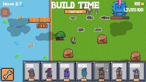 Squeezone — screenshot 3