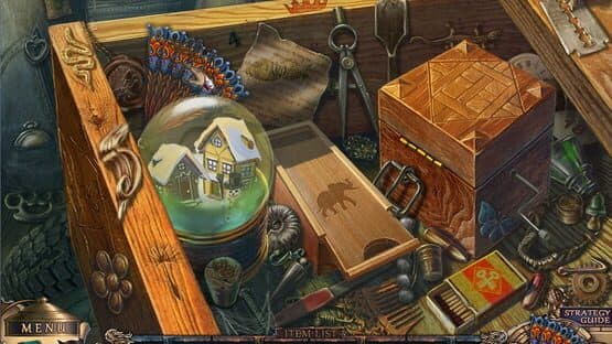 Grim Facade: Sinister Obsession - Collector's Edition — screenshot 2