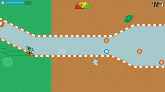 Hot Rod Racer — screenshot 2