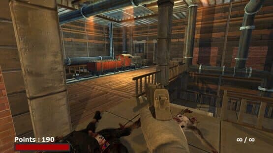 Oncoming Death Steam Edition — screenshot 5