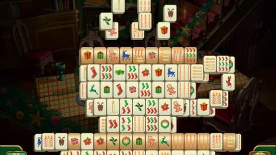 Christmas Mahjong — screenshot 3