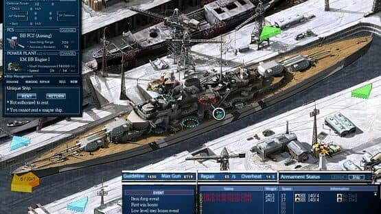 Navy Field — screenshot 3