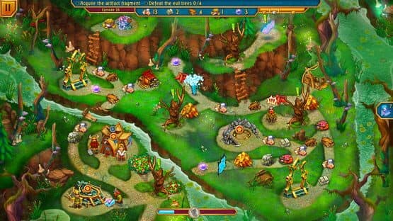 Viking Brothers 4 — screenshot 7