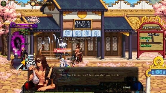 Dungeon Fighter Online — screenshot 2